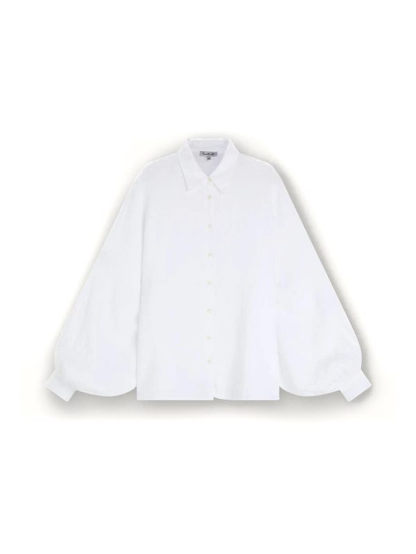 SoSue Blouse - Blanc