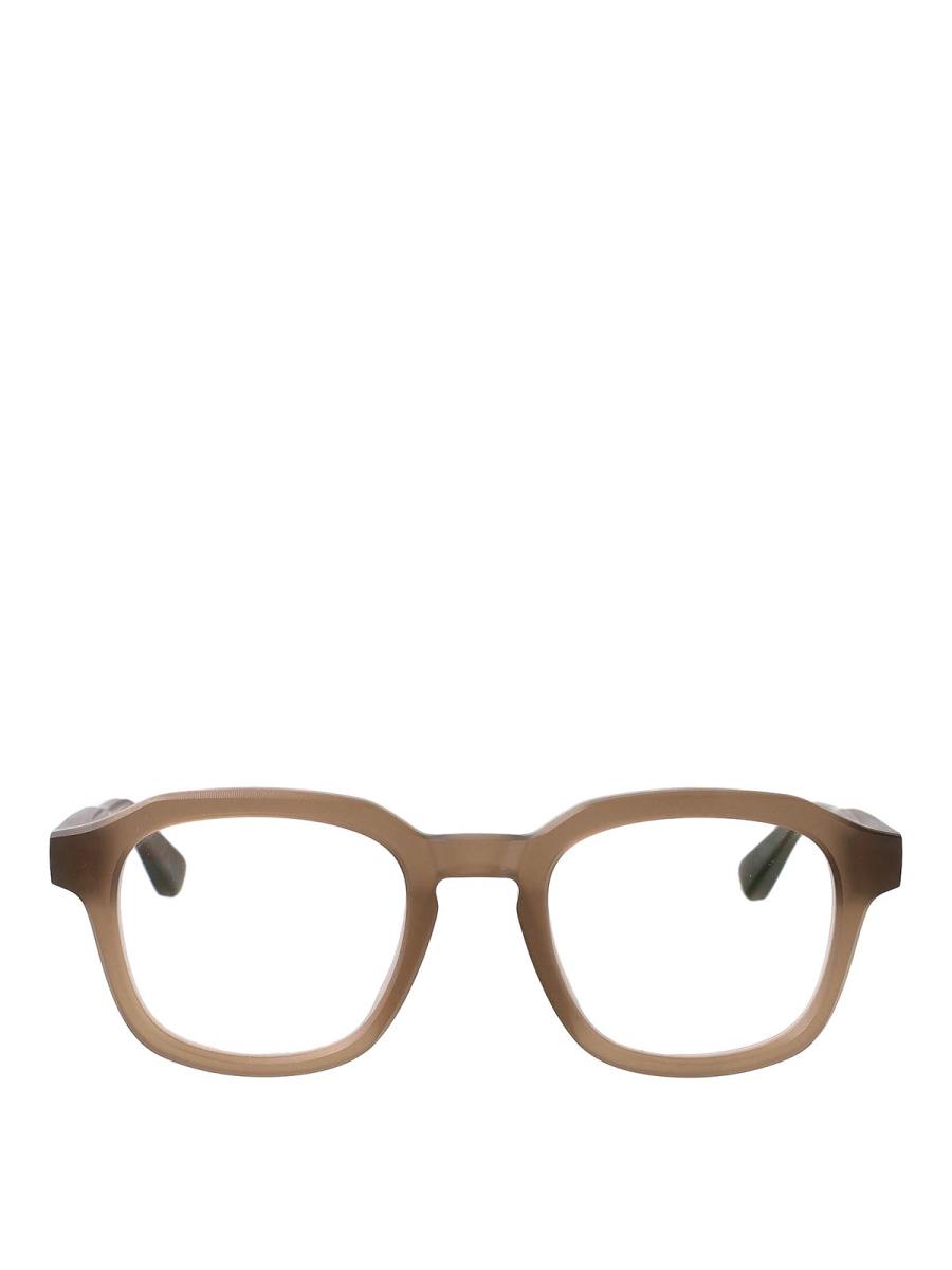 Mykita Lunettes De Soleil - Marron