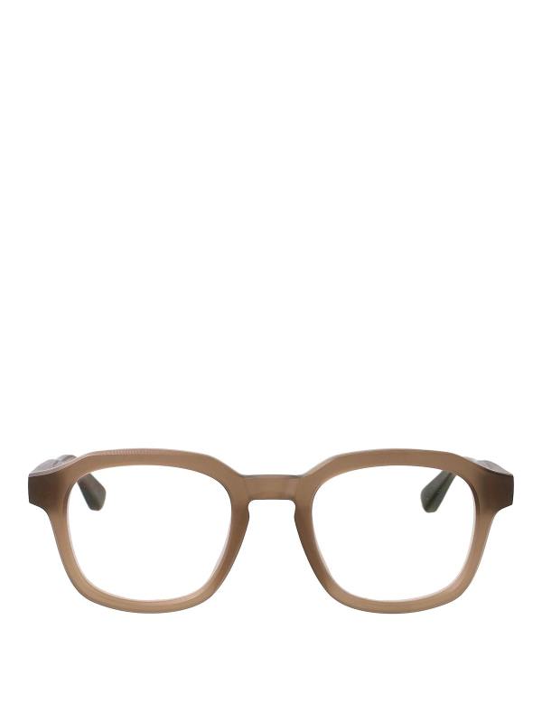 Mykita Lunettes De Soleil - Marron
