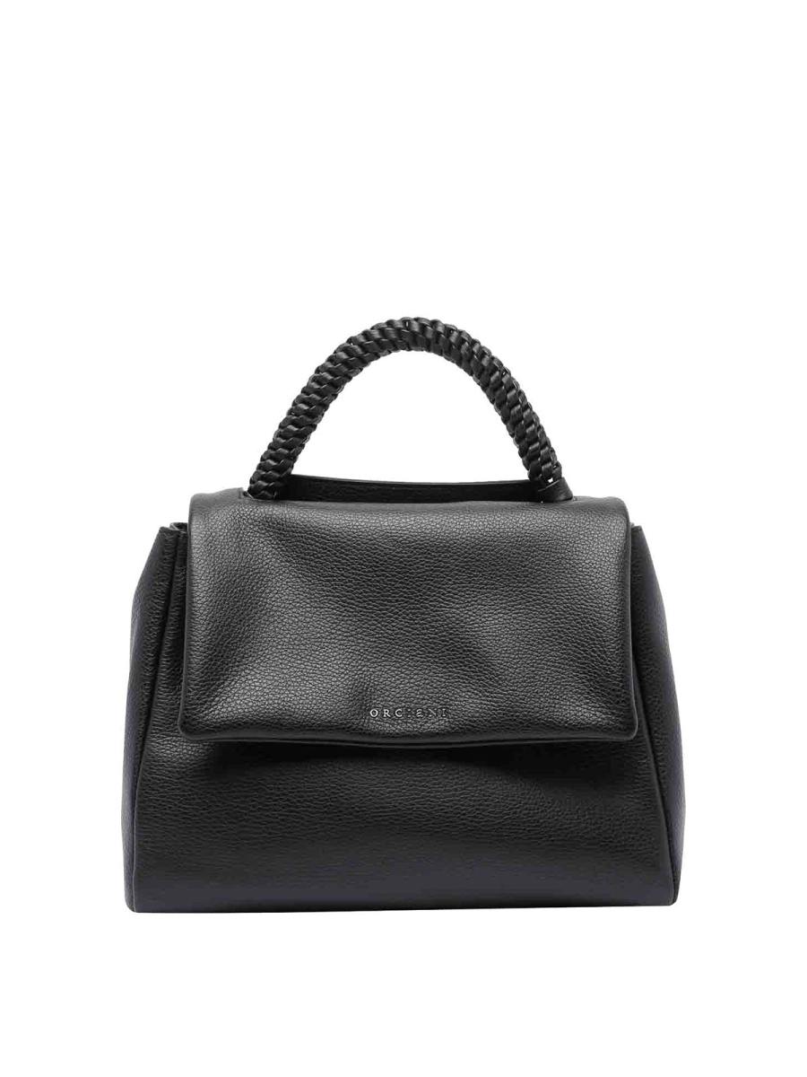 Orciani Sac Porté Épaule - Noir