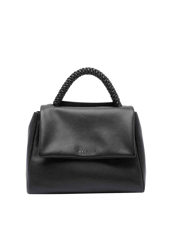 Orciani Sac Porté Épaule - Noir