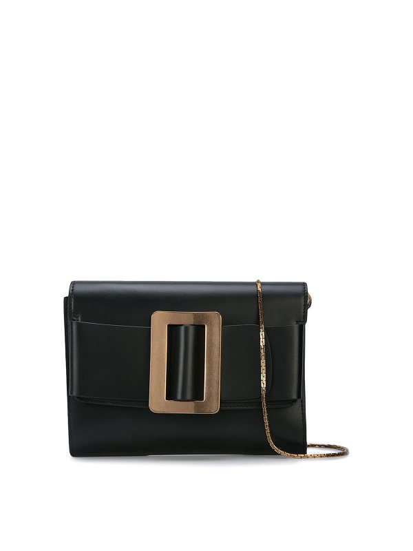 Boyy Buckle Travel Case - Noir