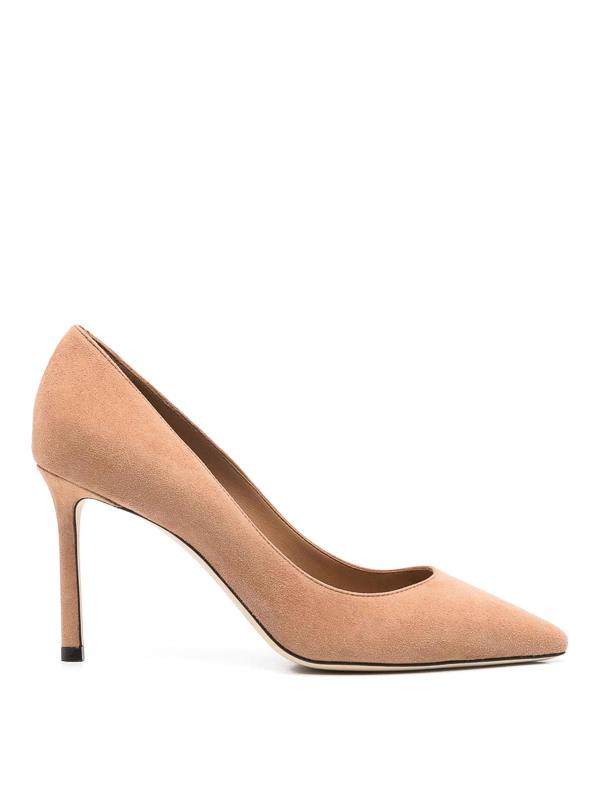 Jimmy Choo Chaussons - Marron