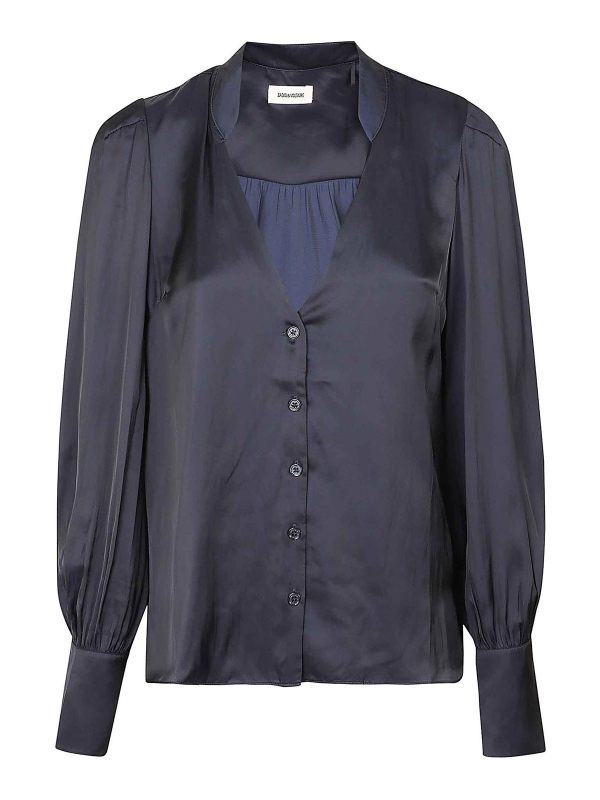 Zadig & Voltaire Chemise - Noir