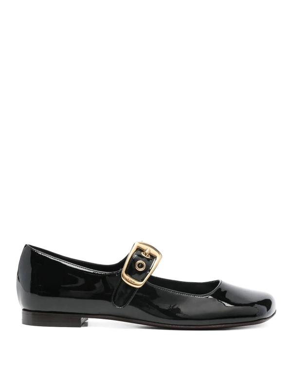 Chloe' Ballerines - Noir