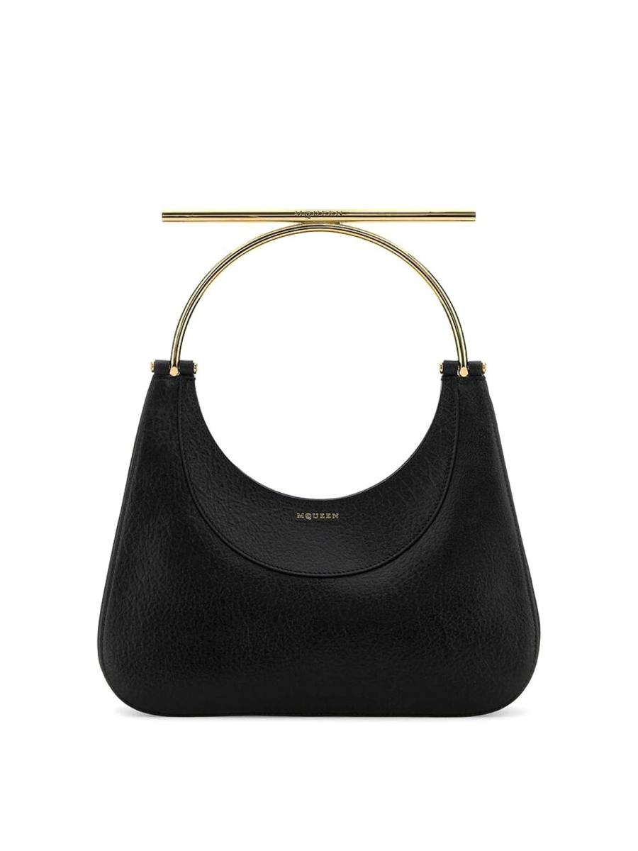 Alexander Mcqueen Sac Bandoulière - Noir