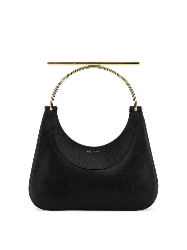 Alexander Mcqueen Sac Bandoulière - Noir