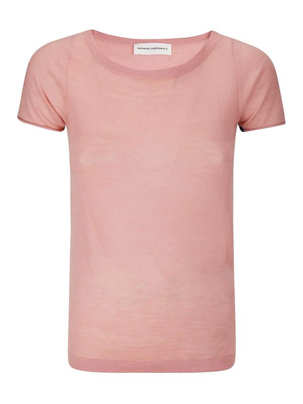 Extreme Cashmere T-Shirt - R
