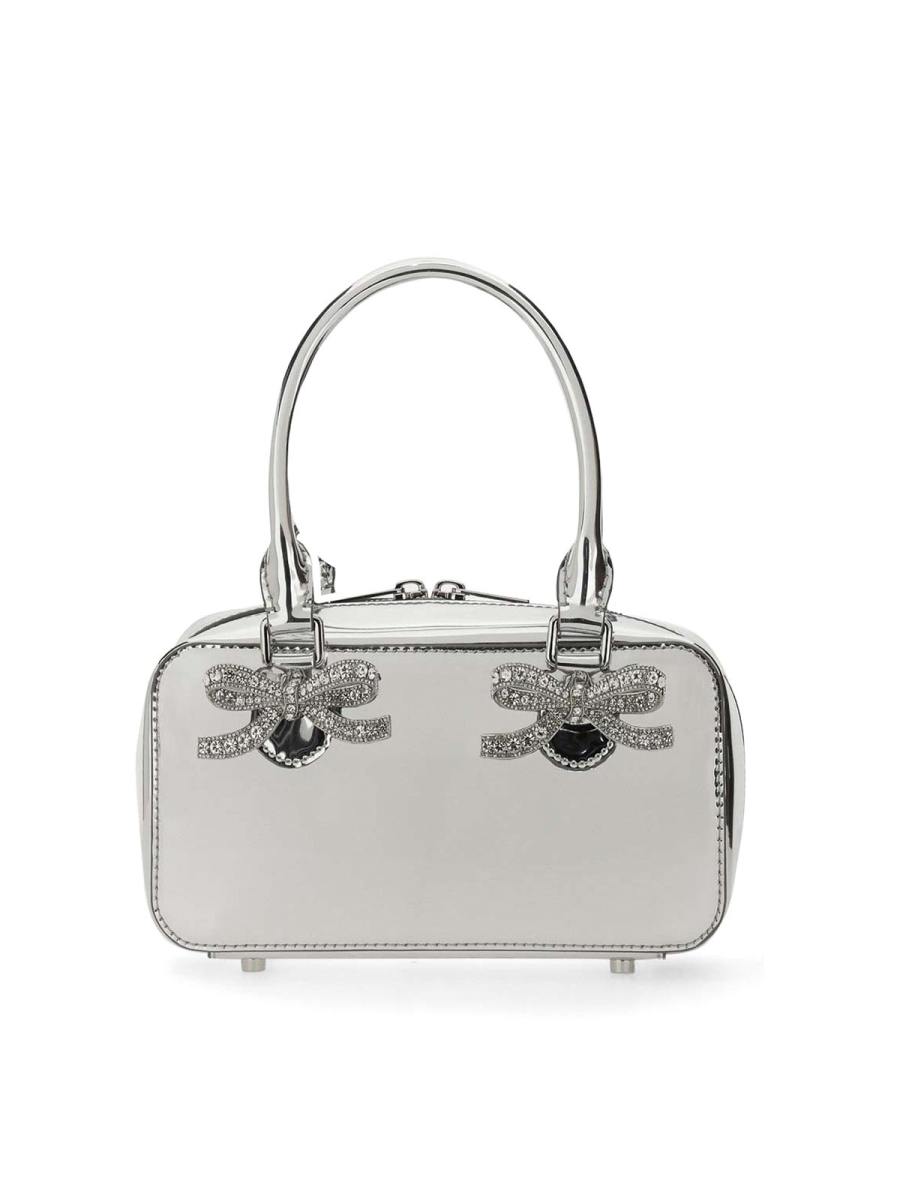 Self Portrait Sac Bandoulière - Argent