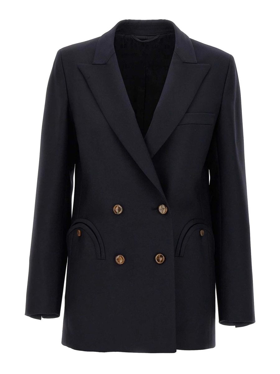 Blazé Milano Blazer - Bleu