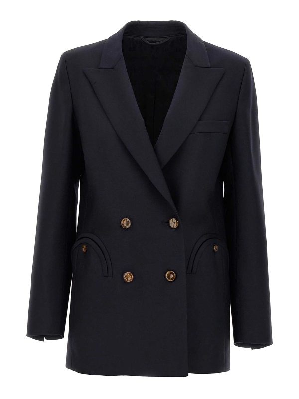 Blazé Milano Blazer - Bleu