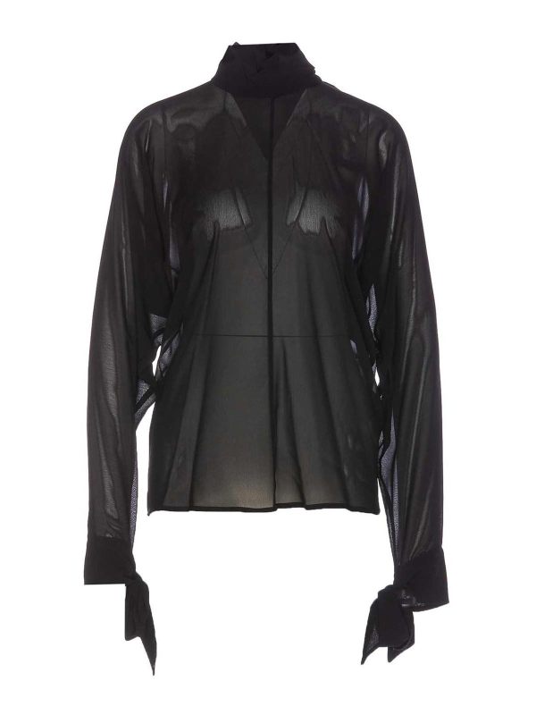 Dondup Chemise - Noir