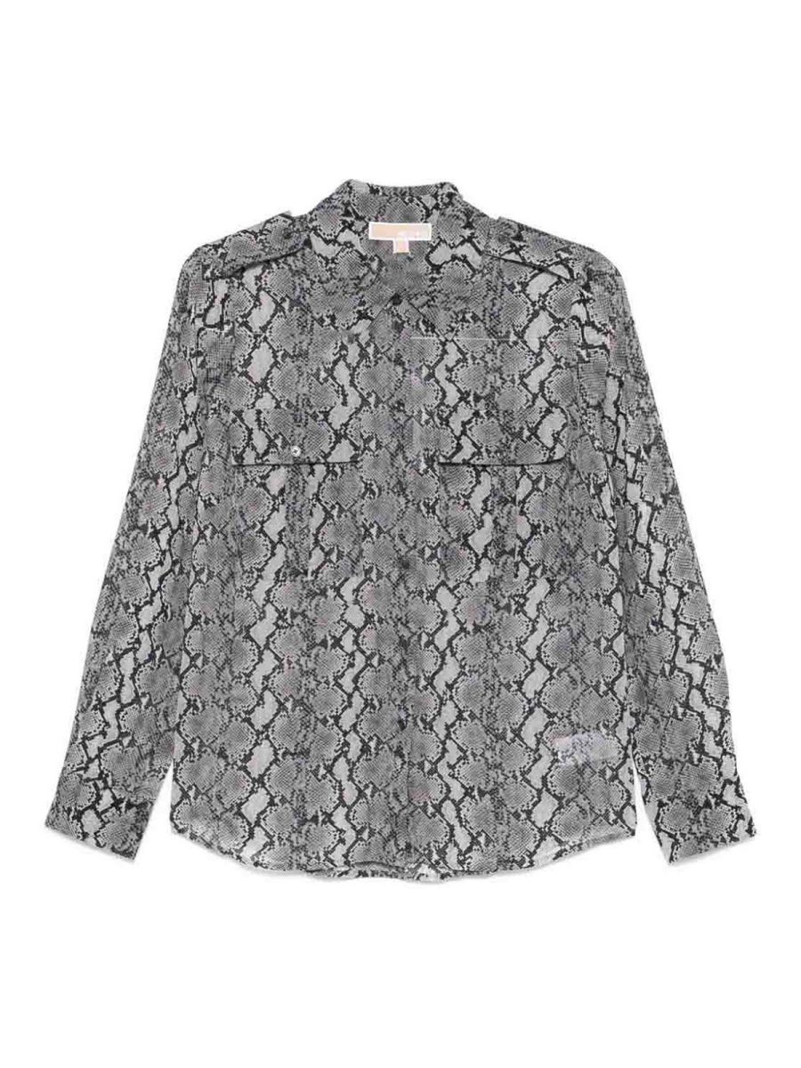 Michael Kors Chemise - Noir