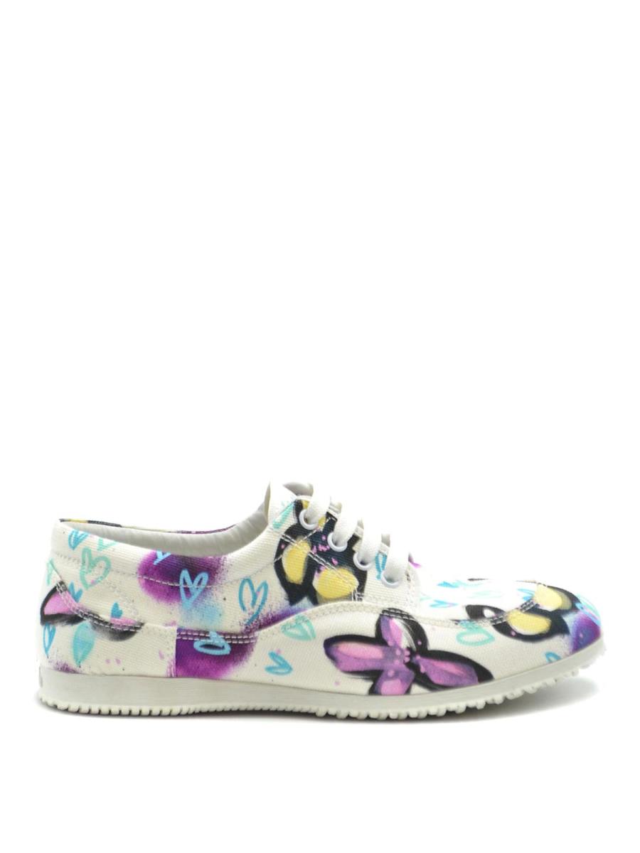 Hogan Baskets - Multicolore
