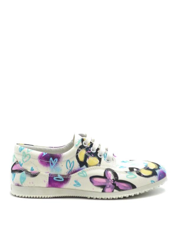 Hogan Baskets - Multicolore