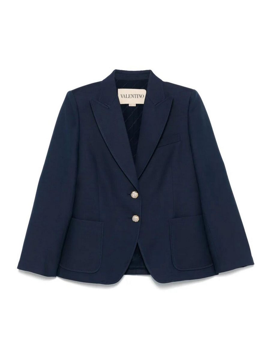 Valentino Veste Casual - Bleu Clair