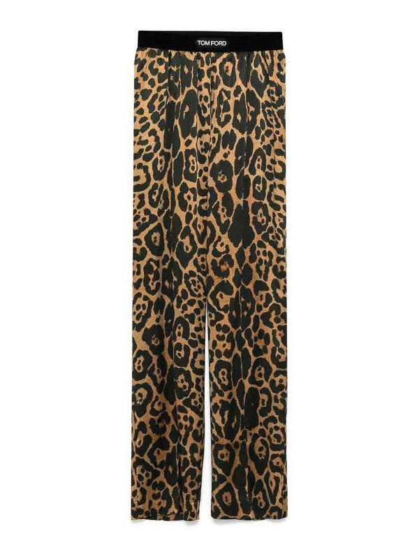 Tom Ford Pantalons Décontractés