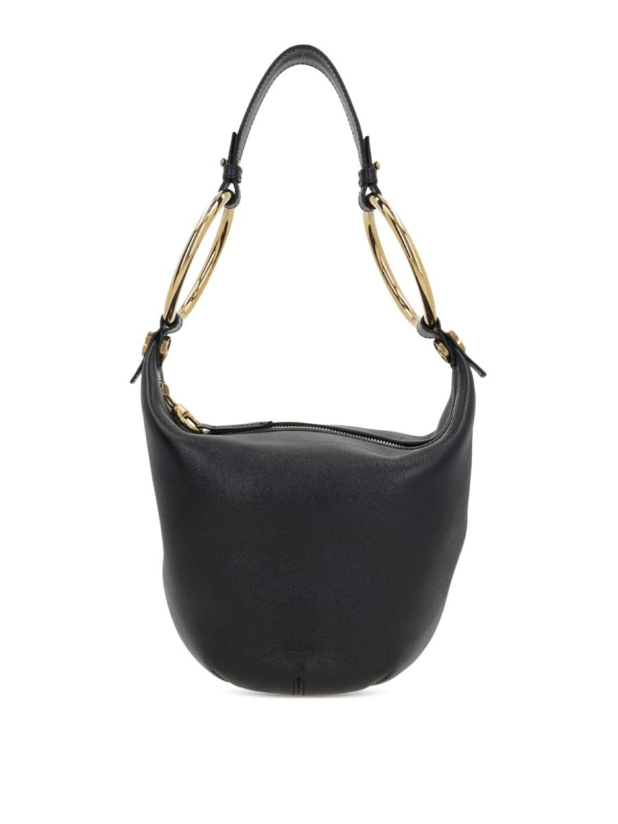 Chloe' Sac Bandoulière - Noir