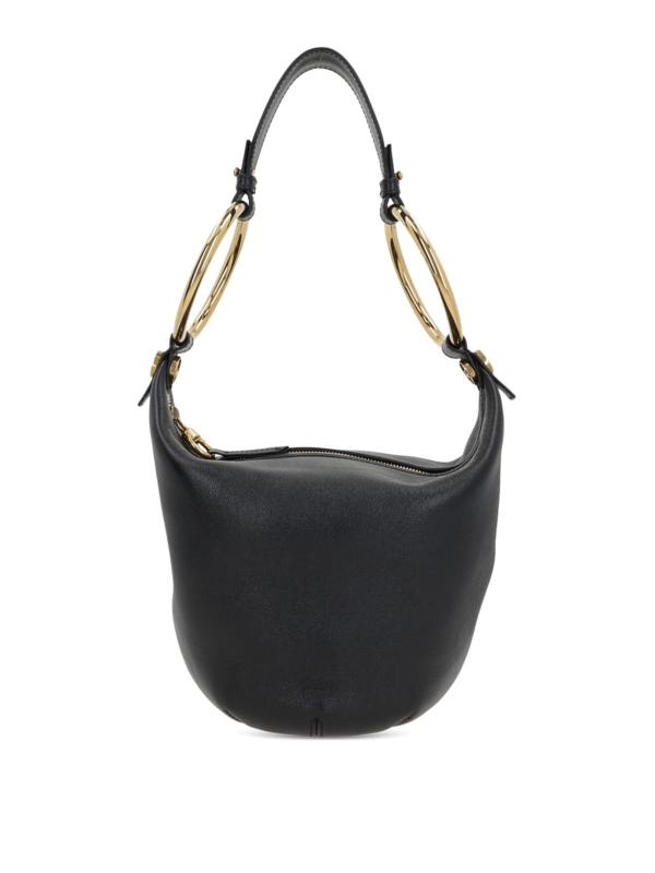 Chloe' Sac Bandoulière - Noir