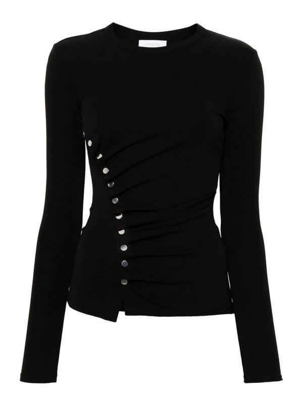 Rabanne Chemise - Noir