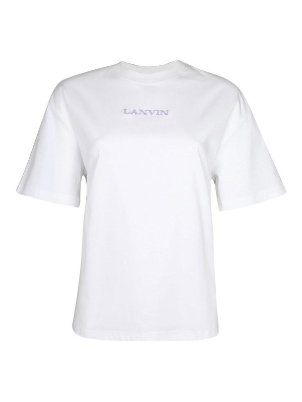 Lanvin T-Shirt - Beige