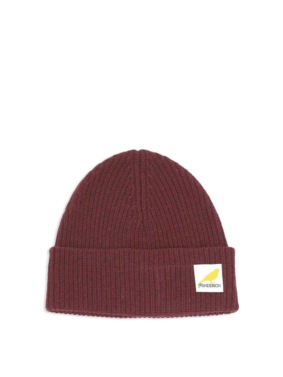 J. W. Anderson Bonnet - Rouge Bru