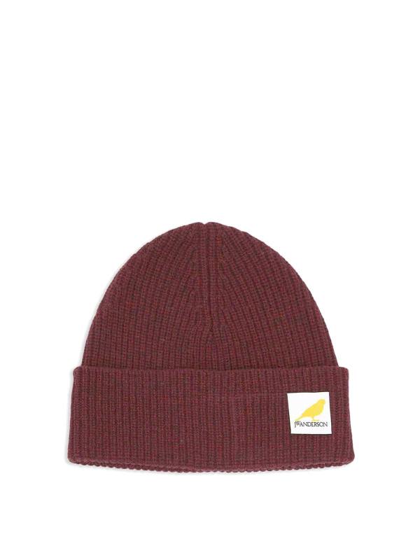 J. W. Anderson Bonnet - Rouge Bru