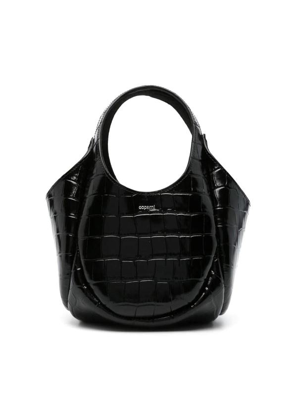 Coperni Sac Porté Épaule - Noir