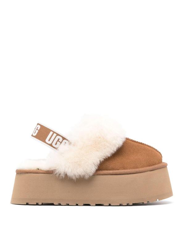 Ugg Mocassins - Beige