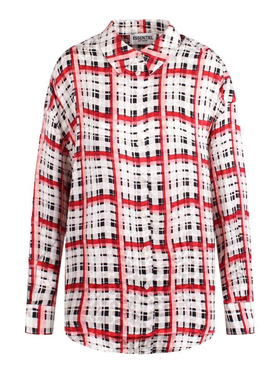 Essentiel Antwerp Chemise - Multicolore