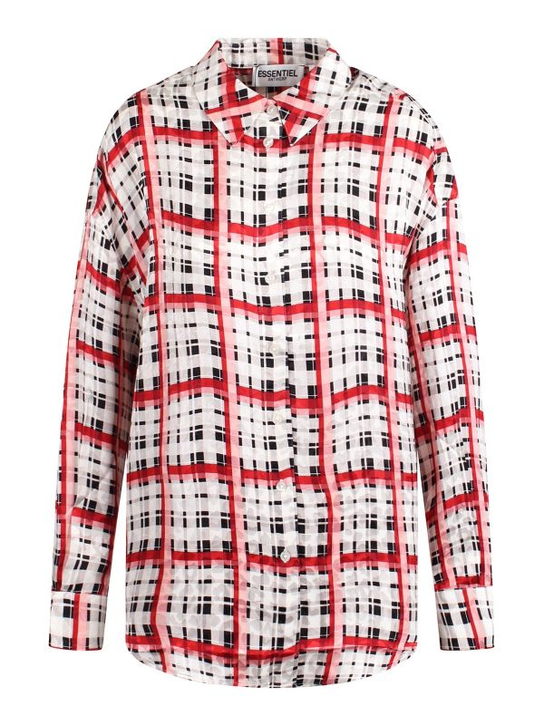 Essentiel Antwerp Chemise - Multicolore