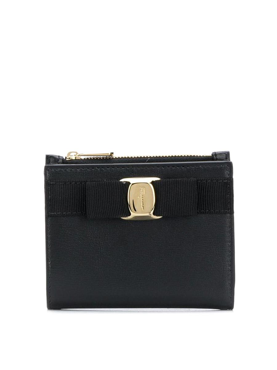 Ferragamo Portefeuilles - Noir