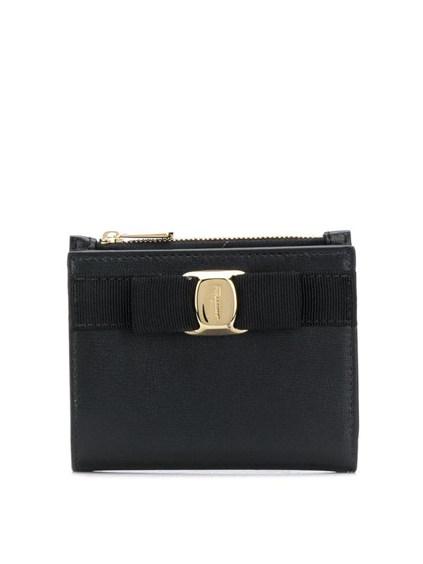 Ferragamo Portefeuilles - Noir