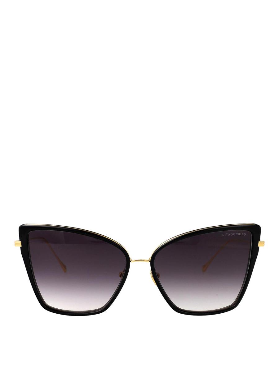 Dita Lunettes De Soleil - Noir