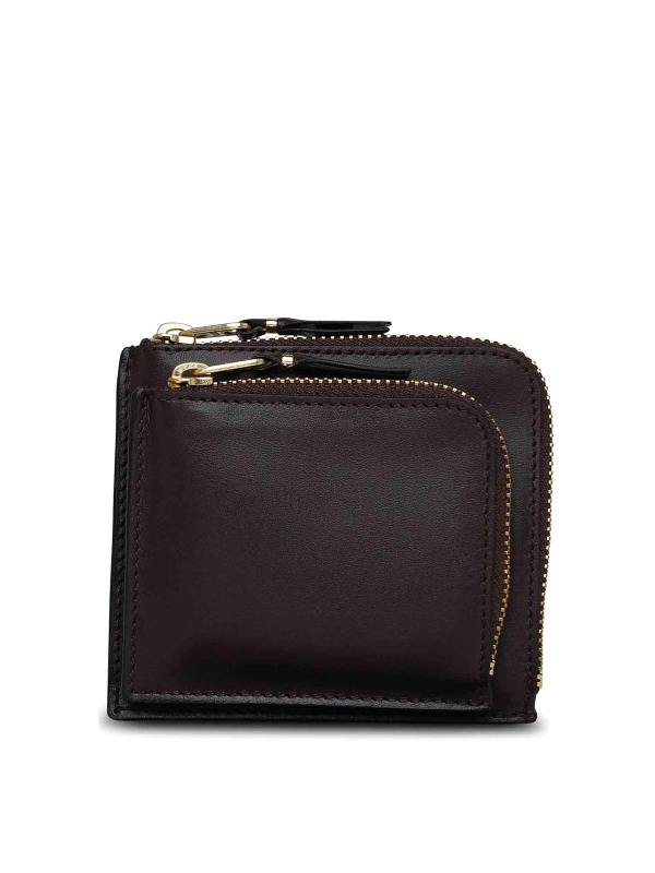Comme Des Garçons Wallet Portefeuilles - Marr