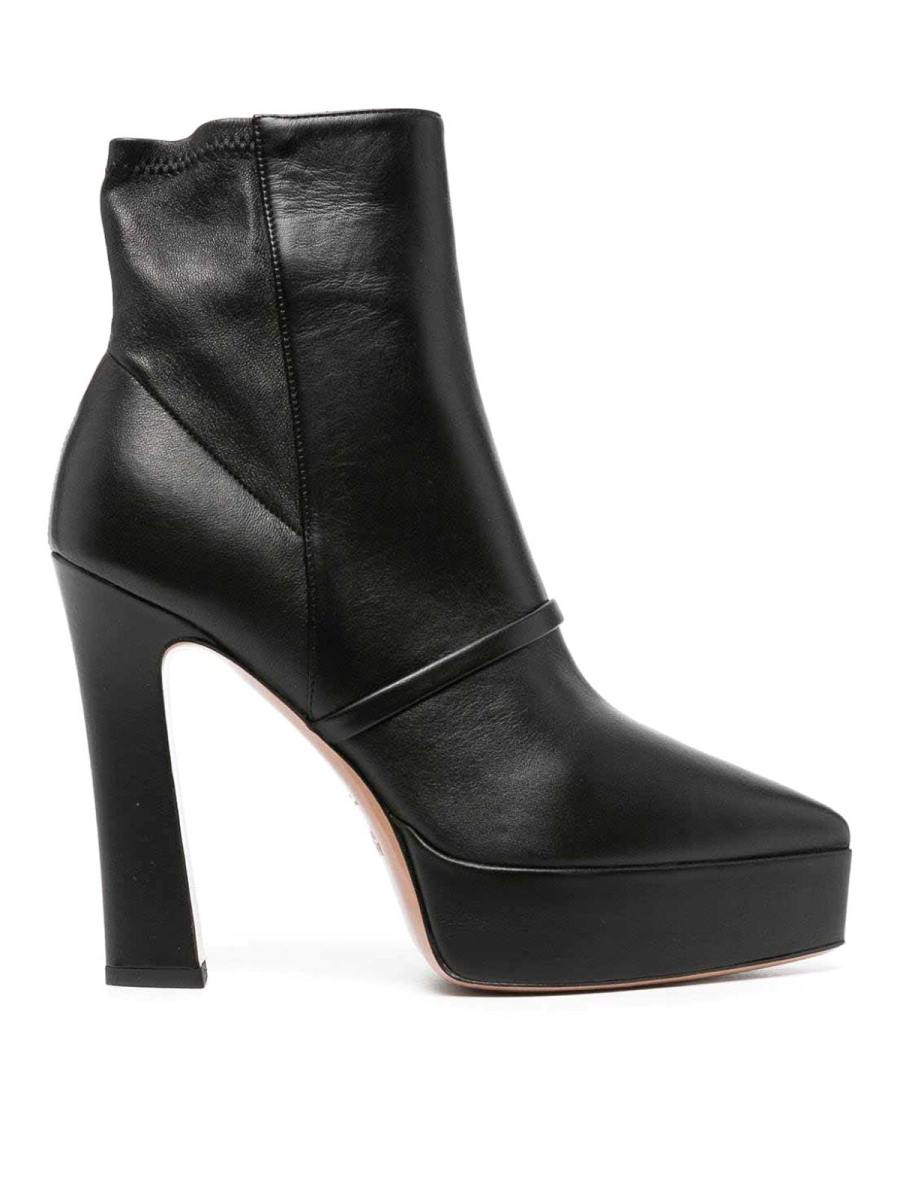 Malone Souliers Bottines - Noir