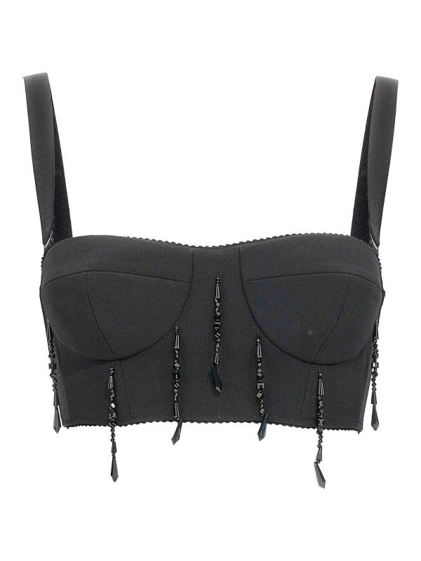 19:13 Dresscode Top - Noir