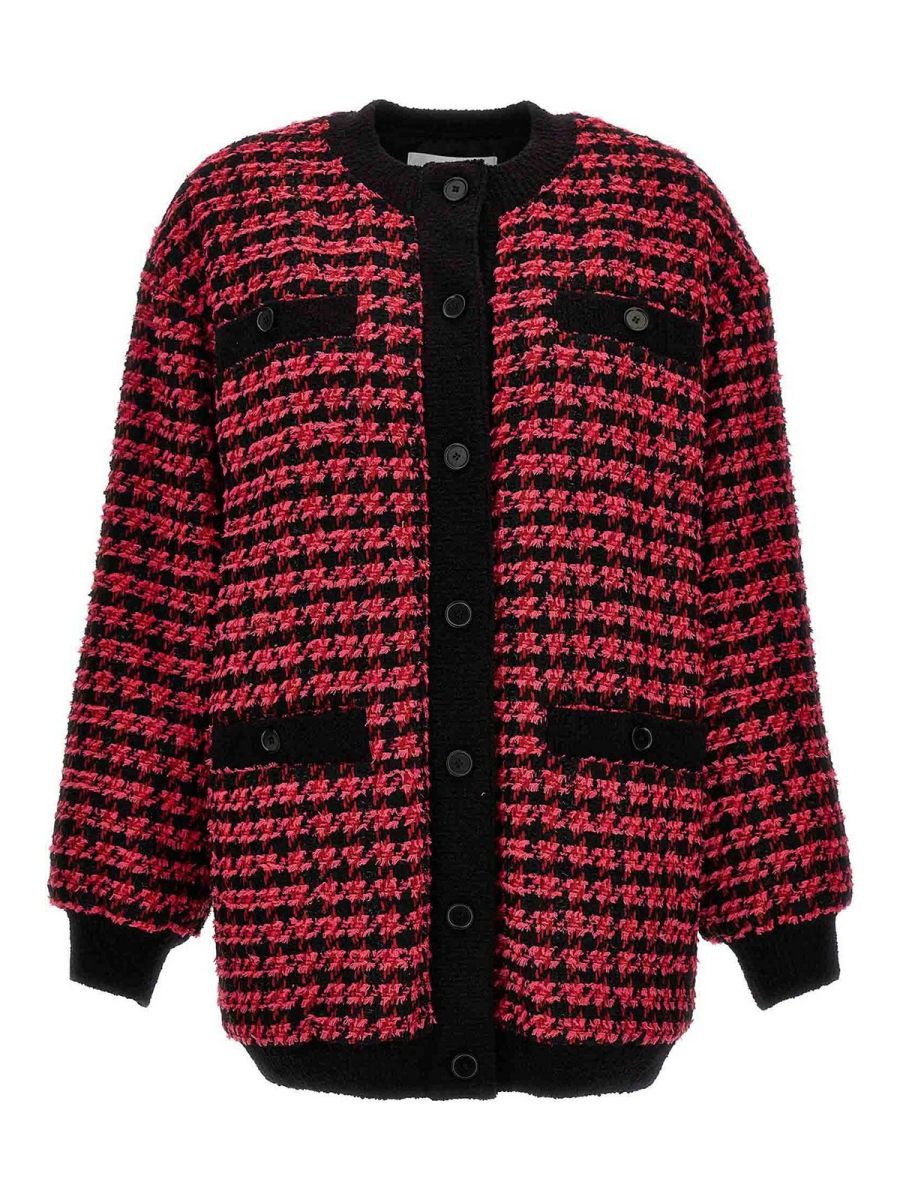 M. S.G. M. Cardigan - Multicolore