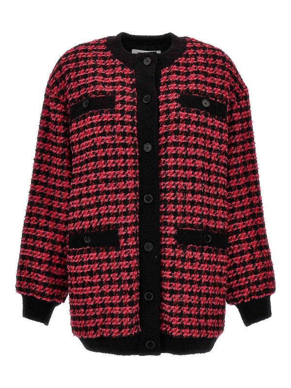 M. S.G. M. Cardigan - Multicolore