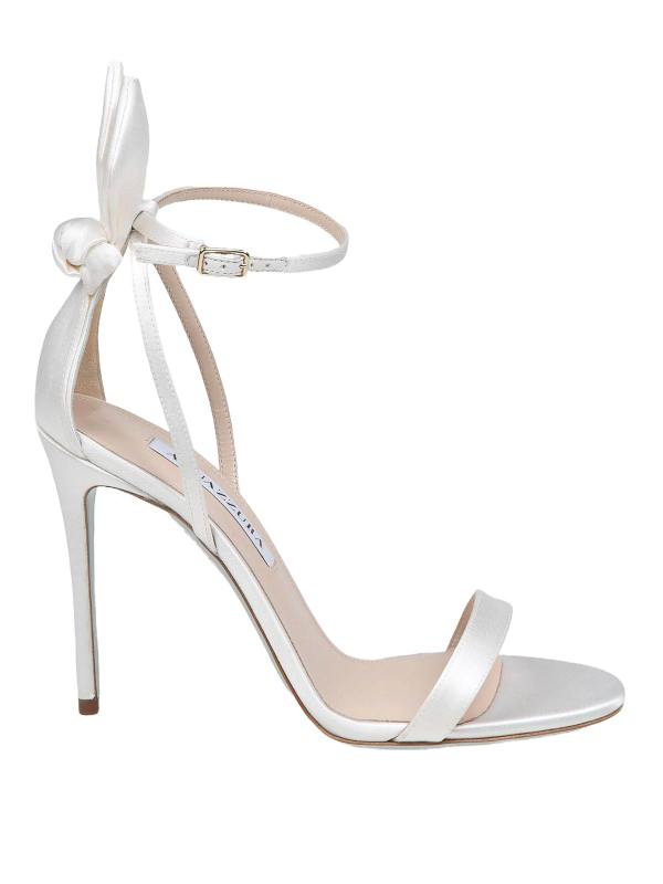 Aquazzura Sandales - Blanc