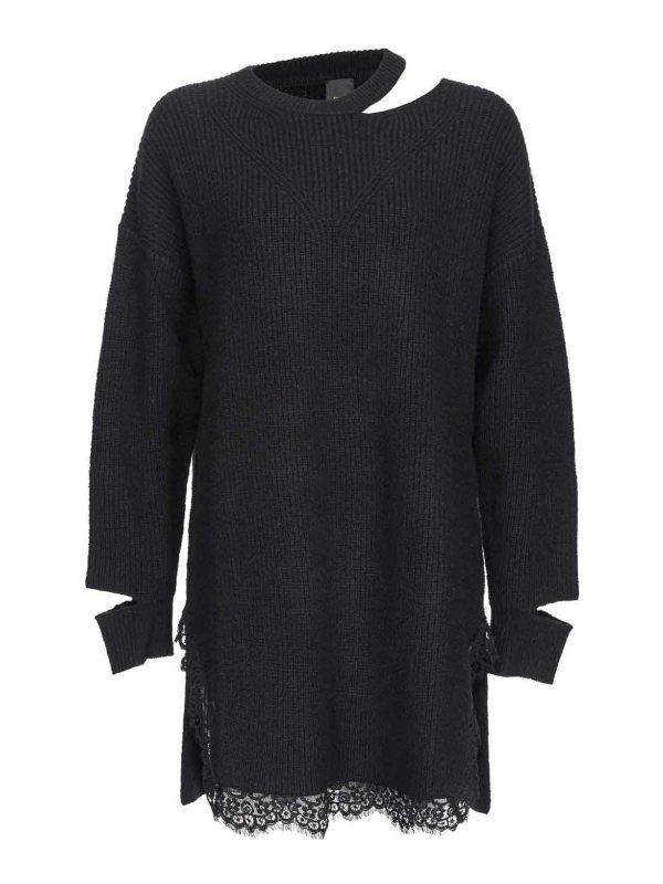 Pinko Robe Au Genou - Distilleria