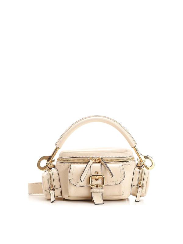 Chloe' Sac Bandoulière - Beig
