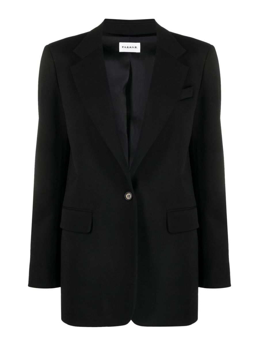 P. A.R. O.S. H. Blazer - Noir