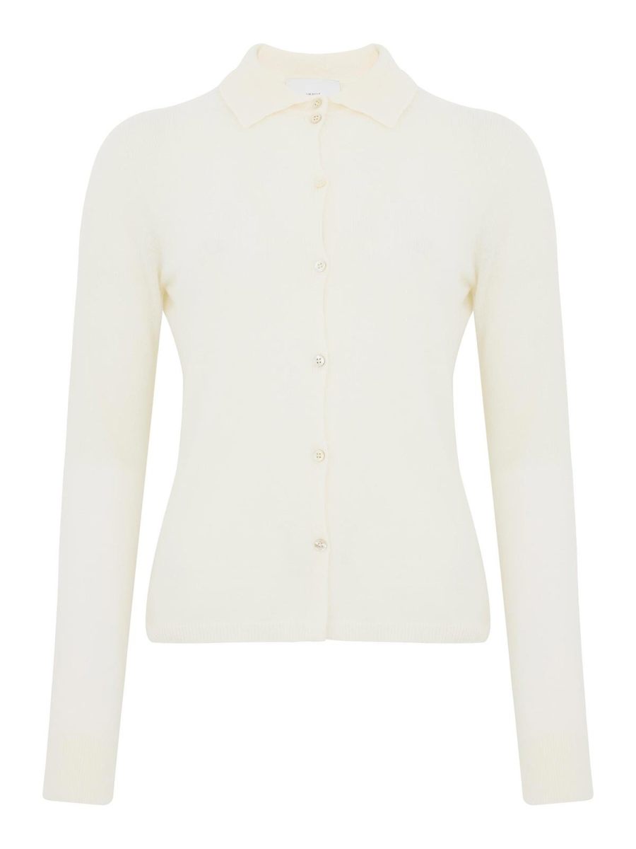Vanisé Cardigan - Blanc