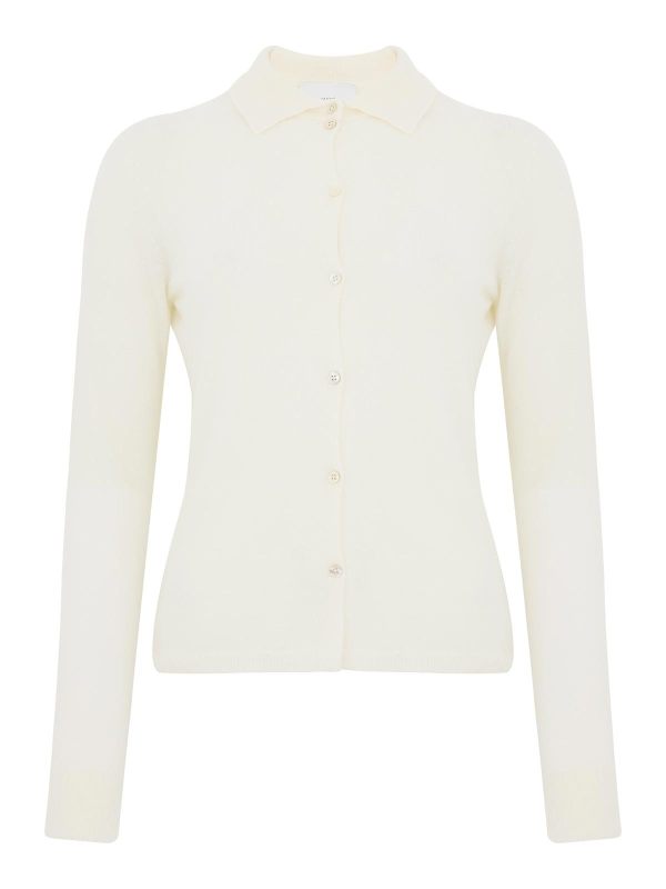 Vanisé Cardigan - Blanc