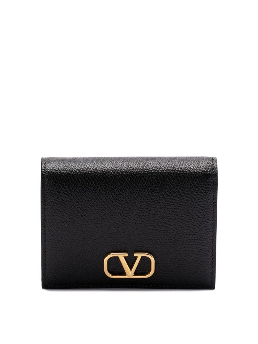 Valentino Garavani Portefeuilles - Noir