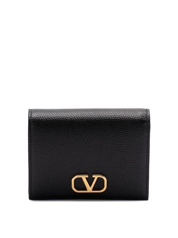 Valentino Garavani Portefeuilles - Noir