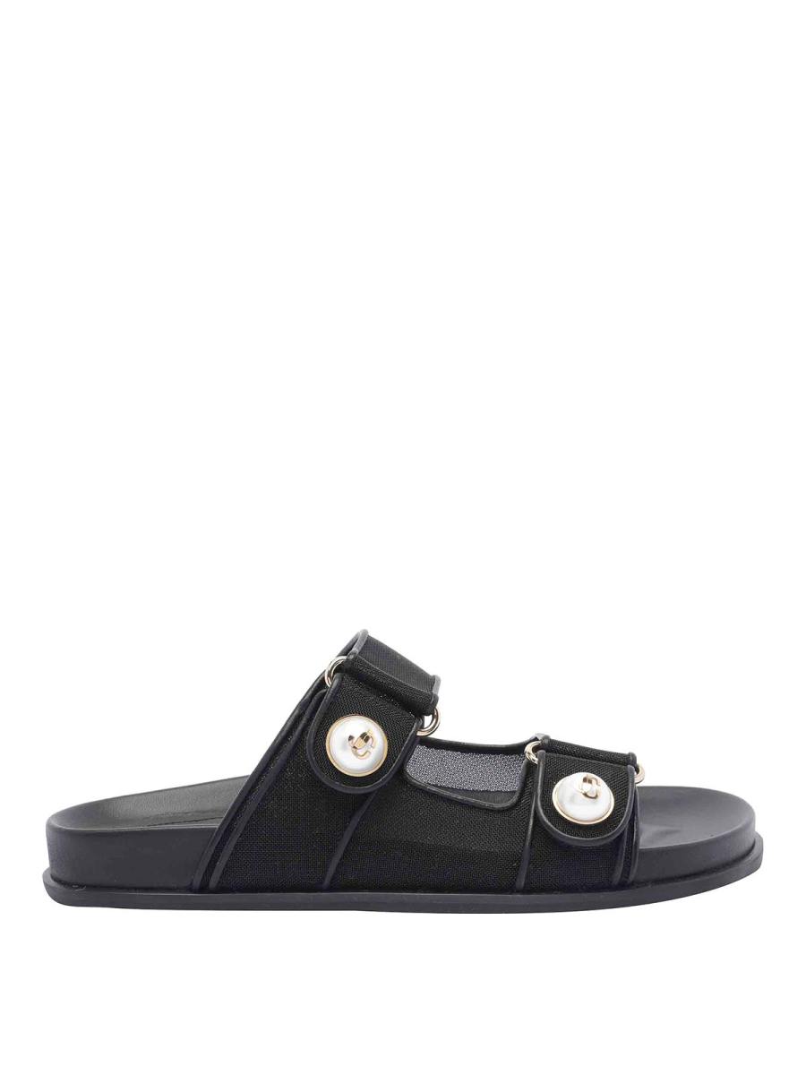 Jimmy Choo Sandales - Noir