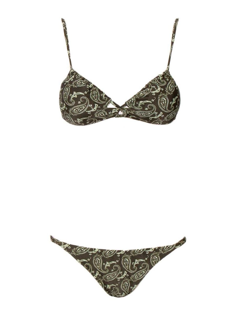 Cia Maritima Maillot De Bain - Vert