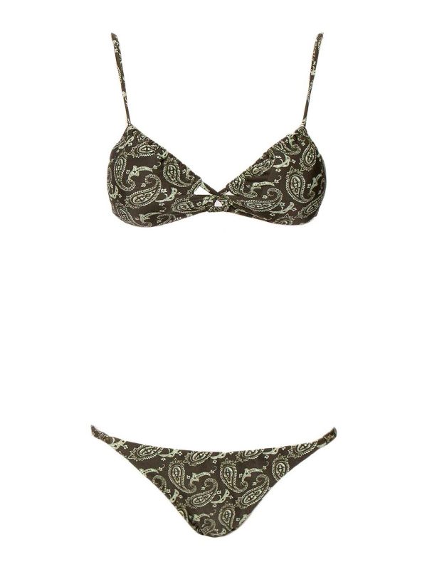 Cia Maritima Maillot De Bain - Vert